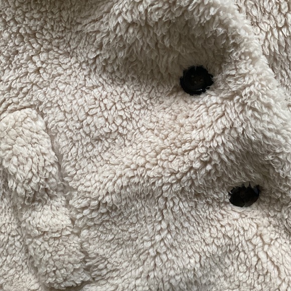 Teddy Bear Coat - Picture 4 of 4